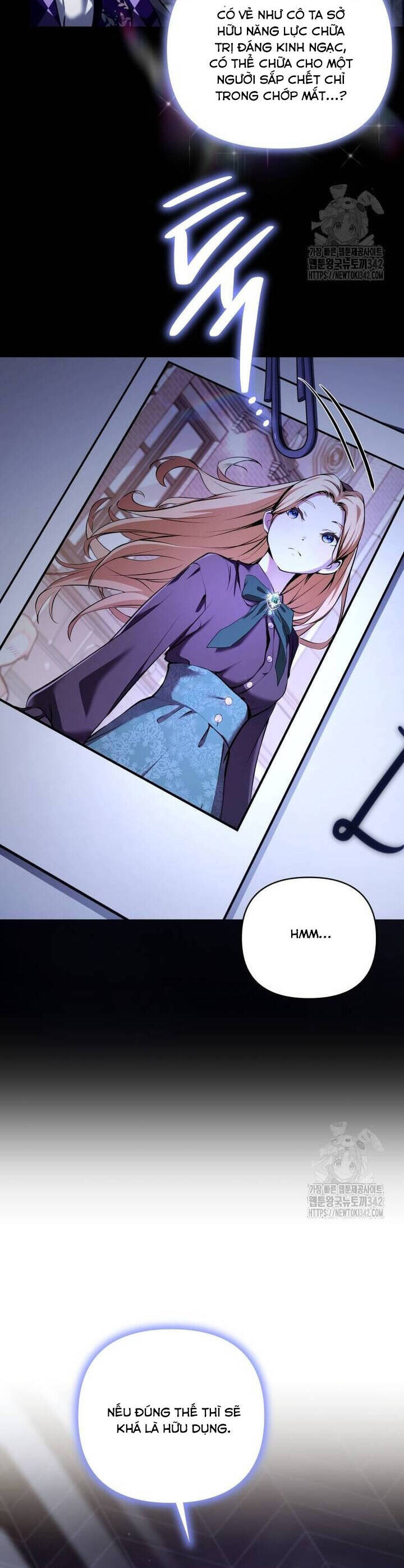Thỏ Trắng Ở Xứ Sở Thần Tiên Chapter 22 - Trang 4