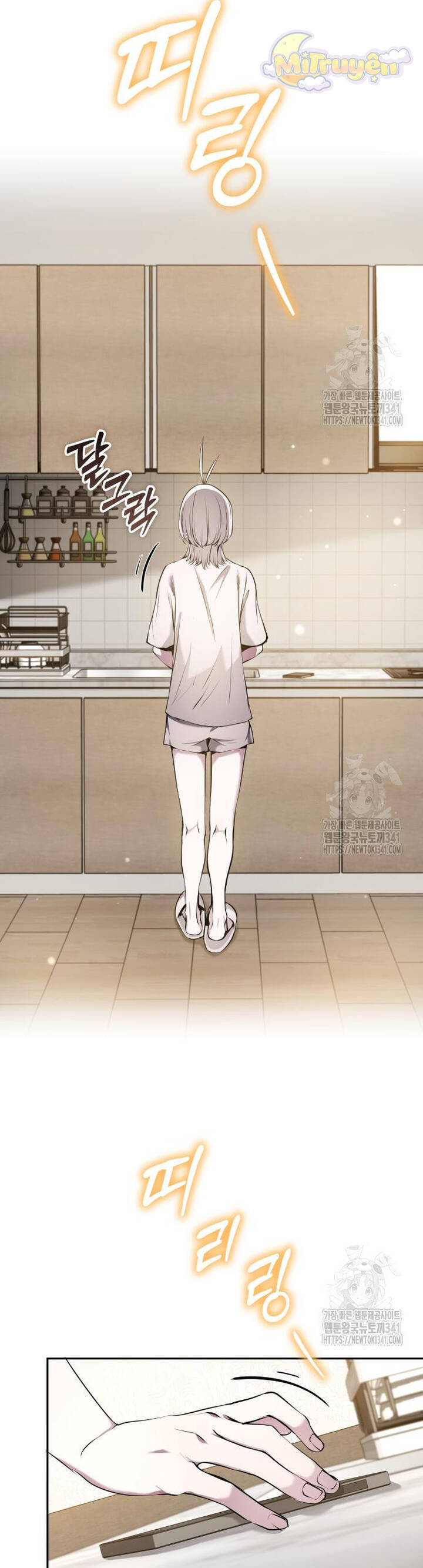 Thỏ Trắng Ở Xứ Sở Thần Tiên Chapter 20 - Trang 35