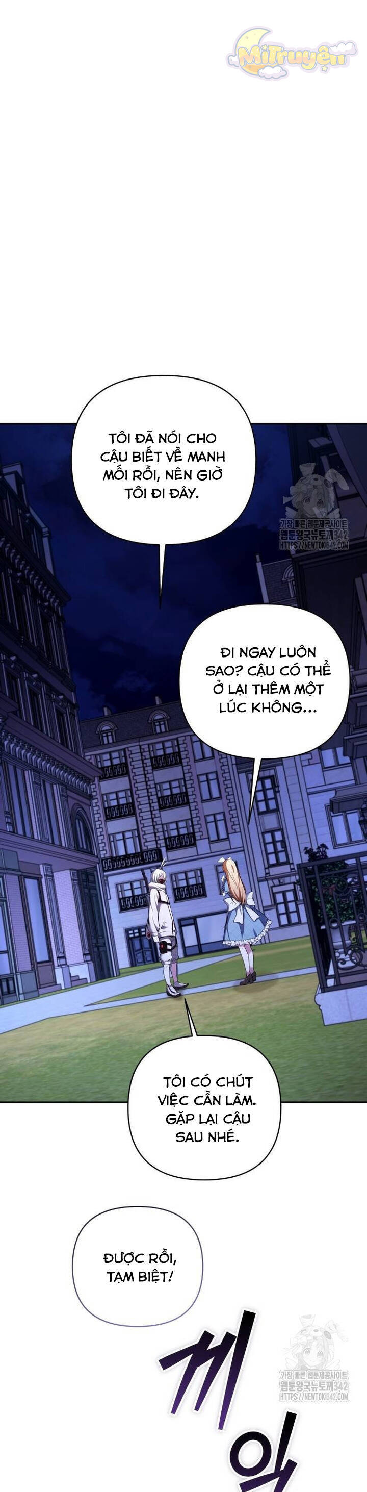 Thỏ Trắng Ở Xứ Sở Thần Tiên Chapter 23 - Trang 22