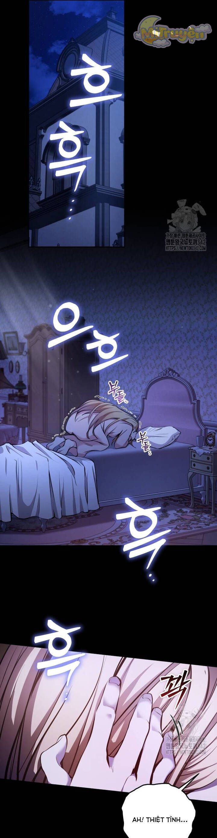 Thỏ Trắng Ở Xứ Sở Thần Tiên Chapter 22 - Trang 41