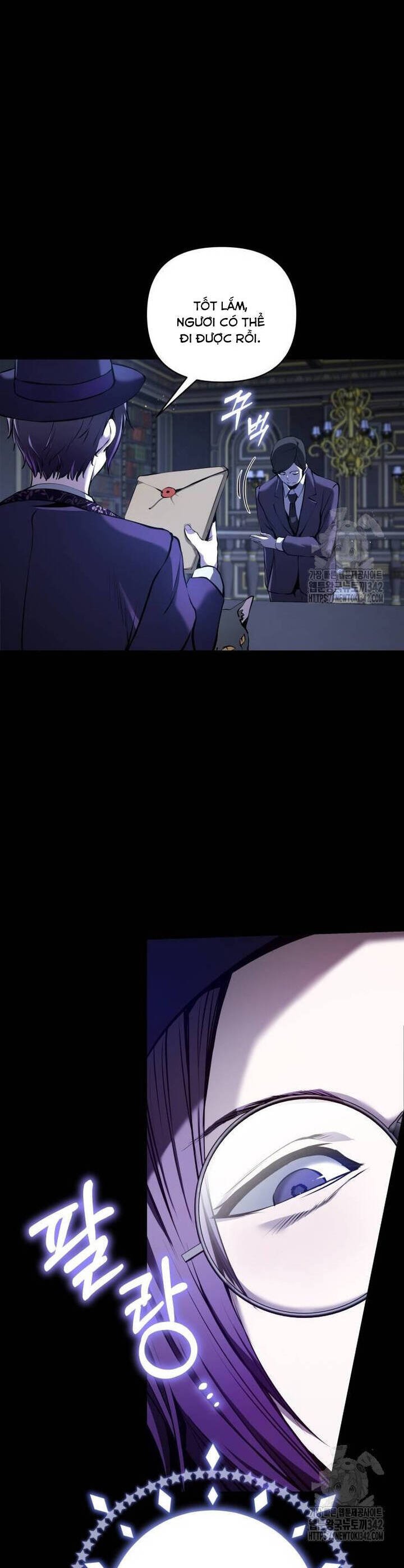 Thỏ Trắng Ở Xứ Sở Thần Tiên Chapter 22 - Trang 2