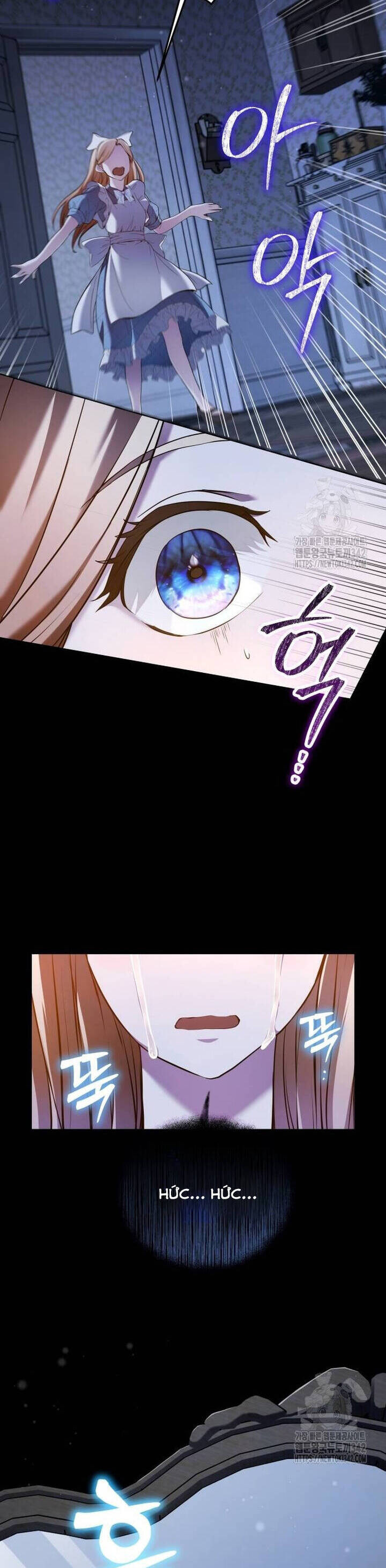 Thỏ Trắng Ở Xứ Sở Thần Tiên Chapter 23 - Trang 26
