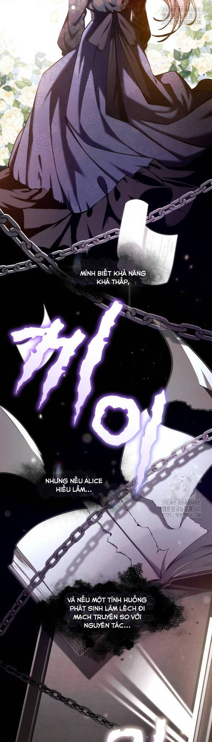 Thỏ Trắng Ở Xứ Sở Thần Tiên Chapter 22 - Trang 14