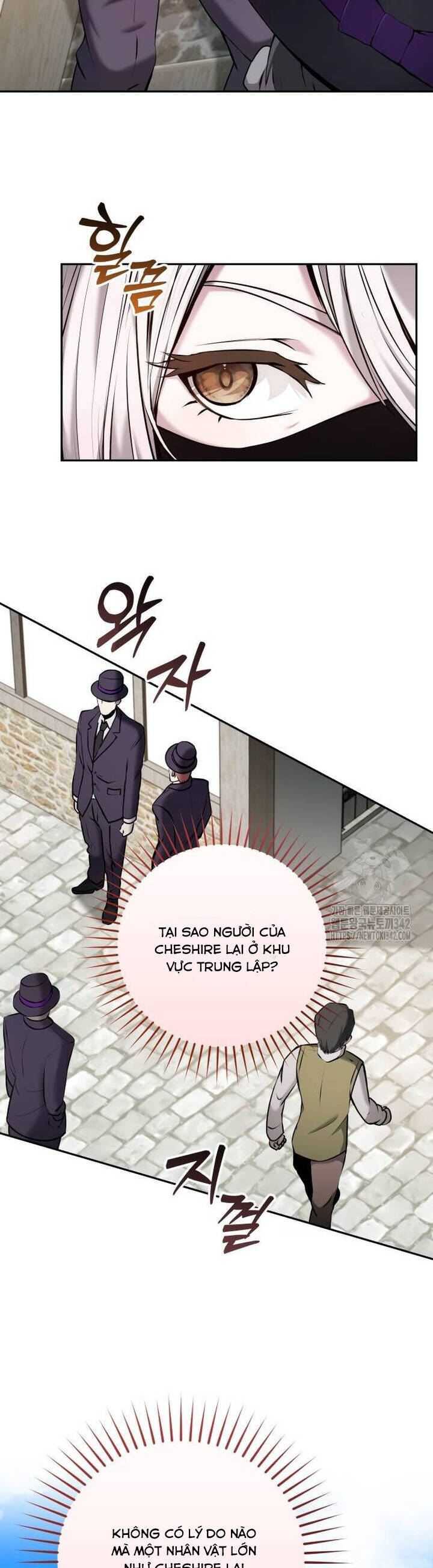Thỏ Trắng Ở Xứ Sở Thần Tiên Chapter 22 - Trang 24