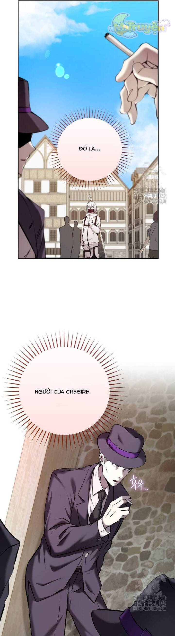 Thỏ Trắng Ở Xứ Sở Thần Tiên Chapter 22 - Trang 23