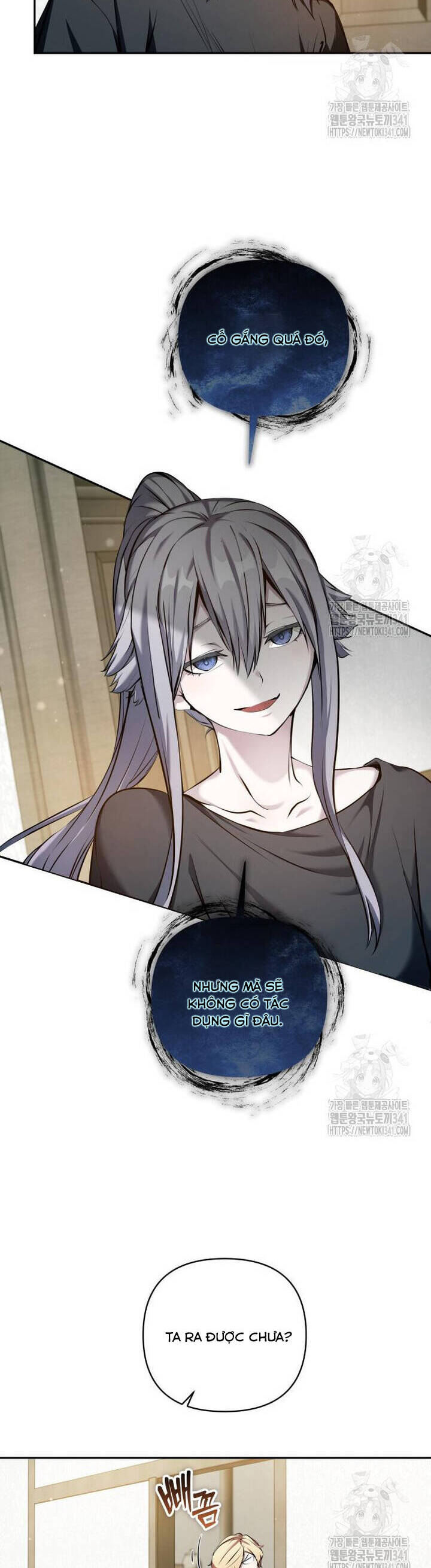 Thỏ Trắng Ở Xứ Sở Thần Tiên Chapter 20 - Trang 14