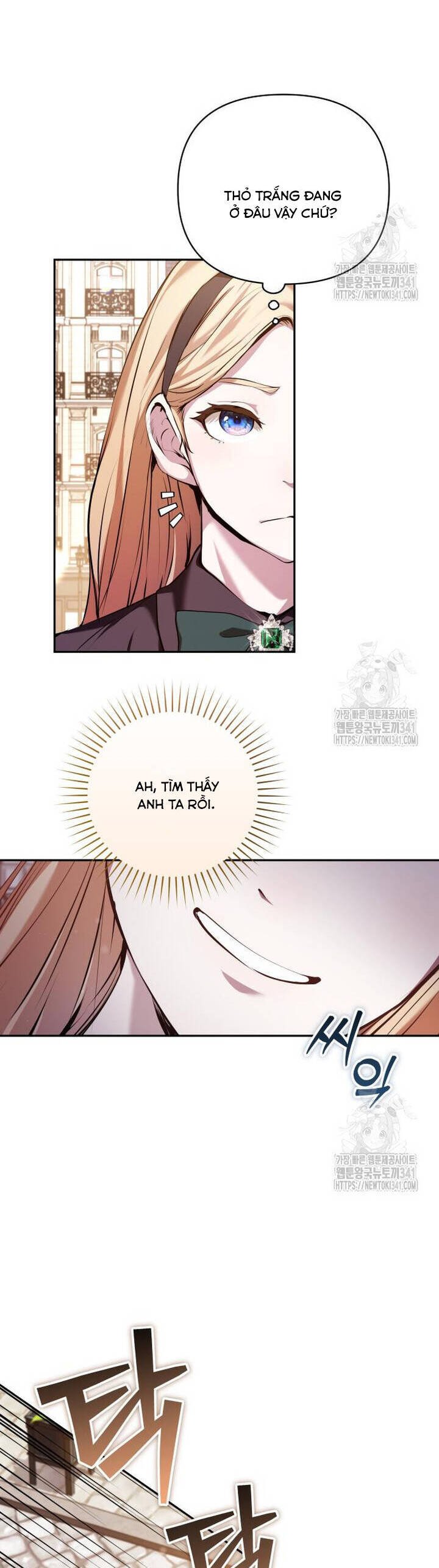 Thỏ Trắng Ở Xứ Sở Thần Tiên Chapter 20 - Trang 24