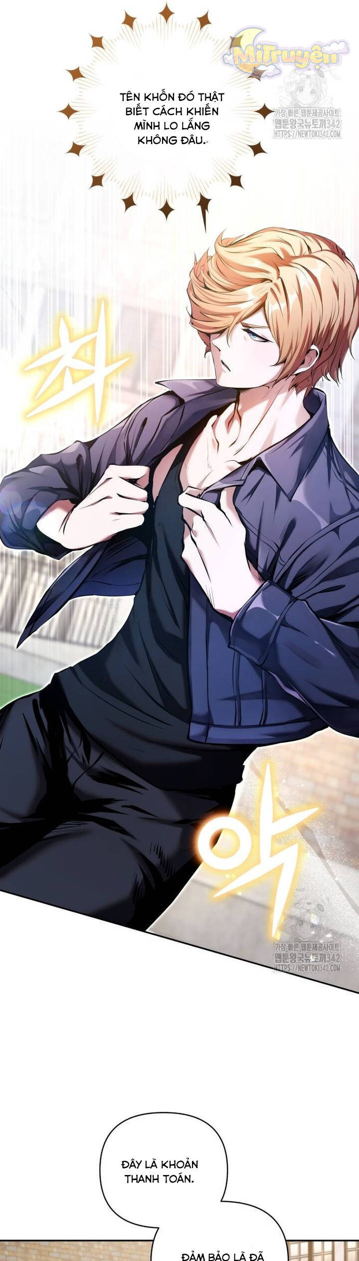 Thỏ Trắng Ở Xứ Sở Thần Tiên Chapter 21 - Trang 17