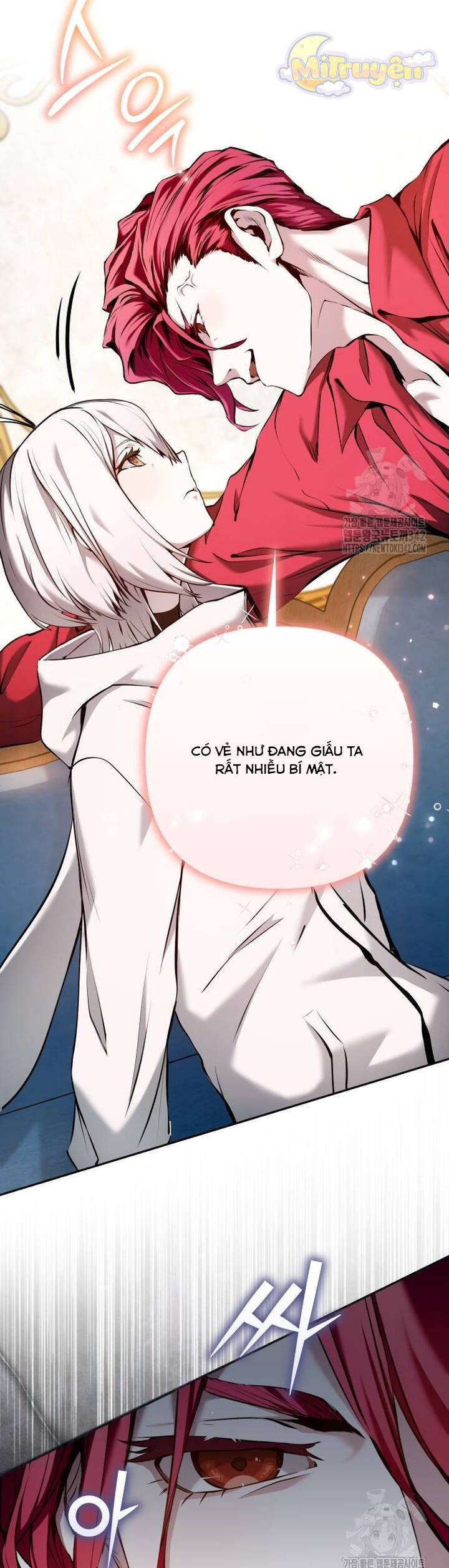 Thỏ Trắng Ở Xứ Sở Thần Tiên Chapter 22 - Trang 17