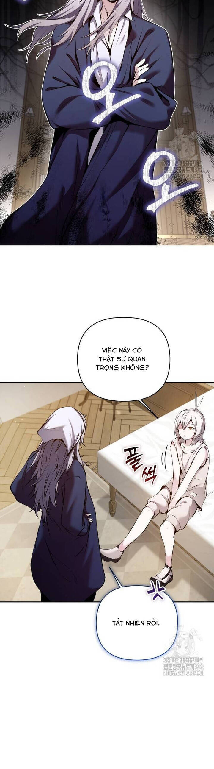 Thỏ Trắng Ở Xứ Sở Thần Tiên Chapter 21 - Trang 28