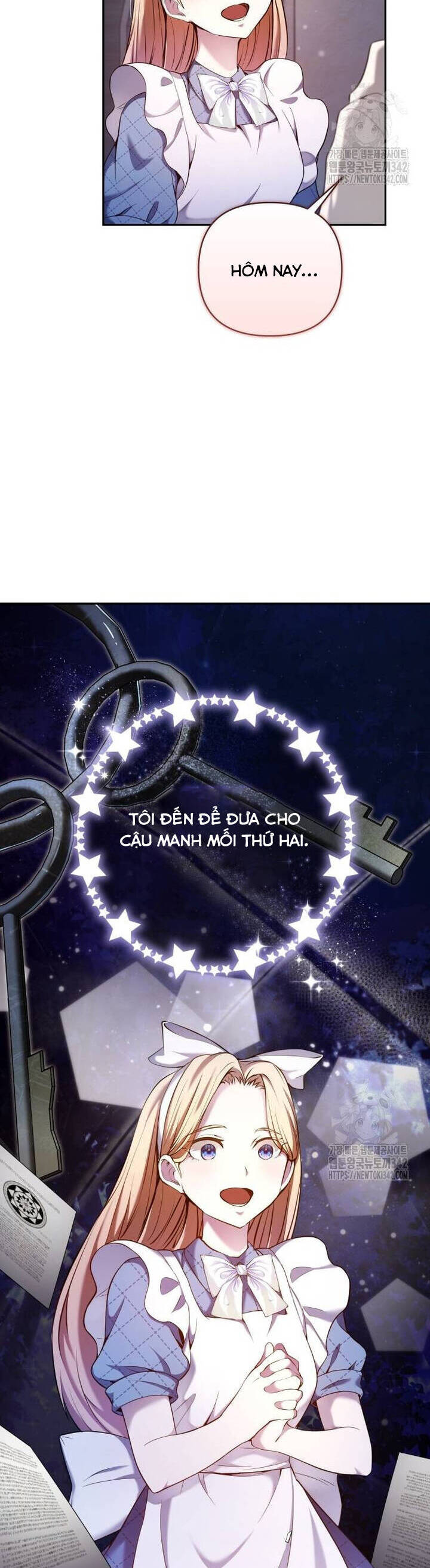 Thỏ Trắng Ở Xứ Sở Thần Tiên Chapter 23 - Trang 7