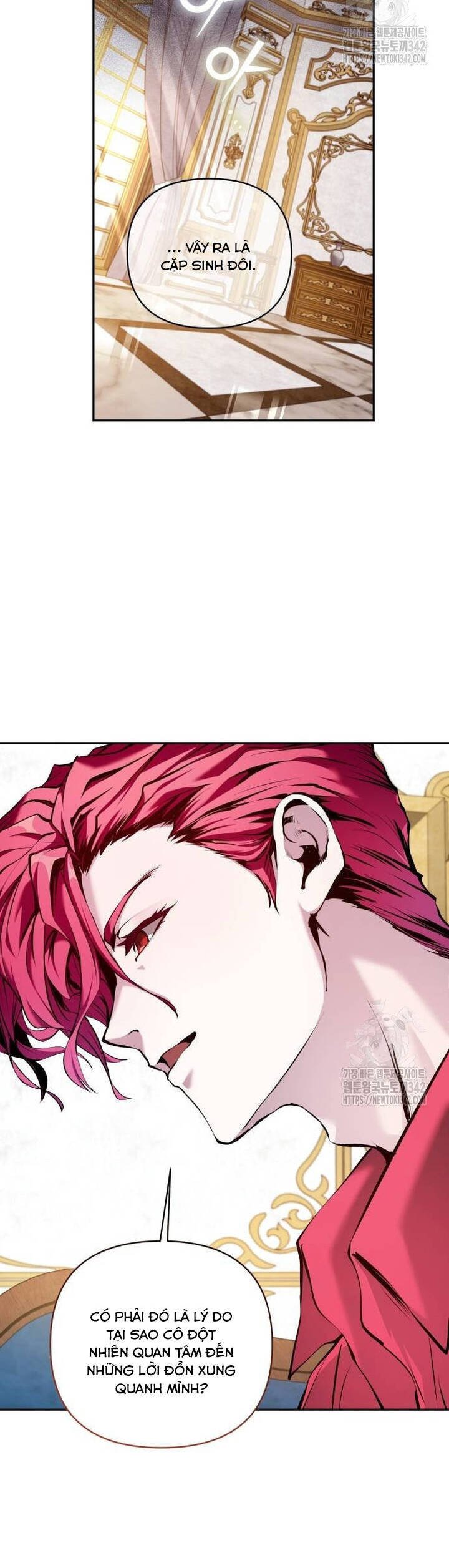 Thỏ Trắng Ở Xứ Sở Thần Tiên Chapter 22 - Trang 12