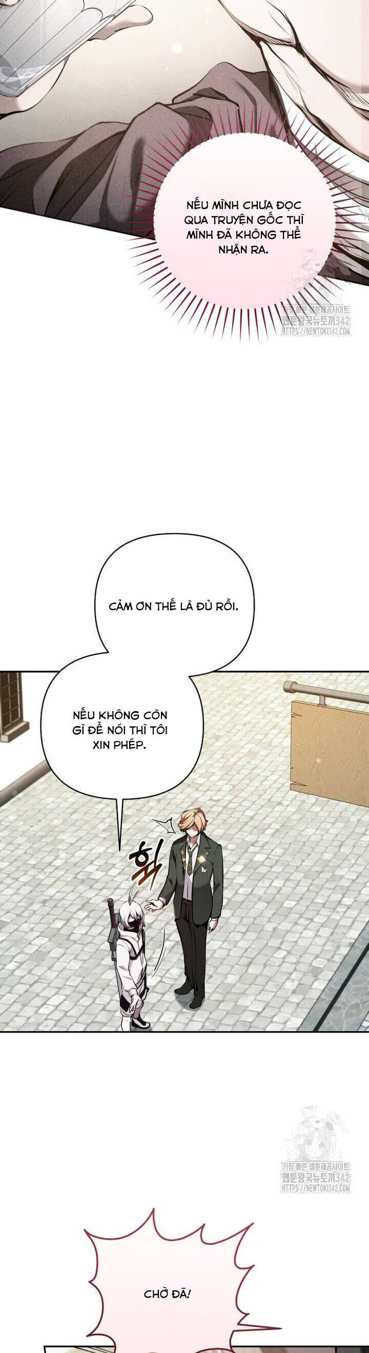 Thỏ Trắng Ở Xứ Sở Thần Tiên Chapter 22 - Trang 36