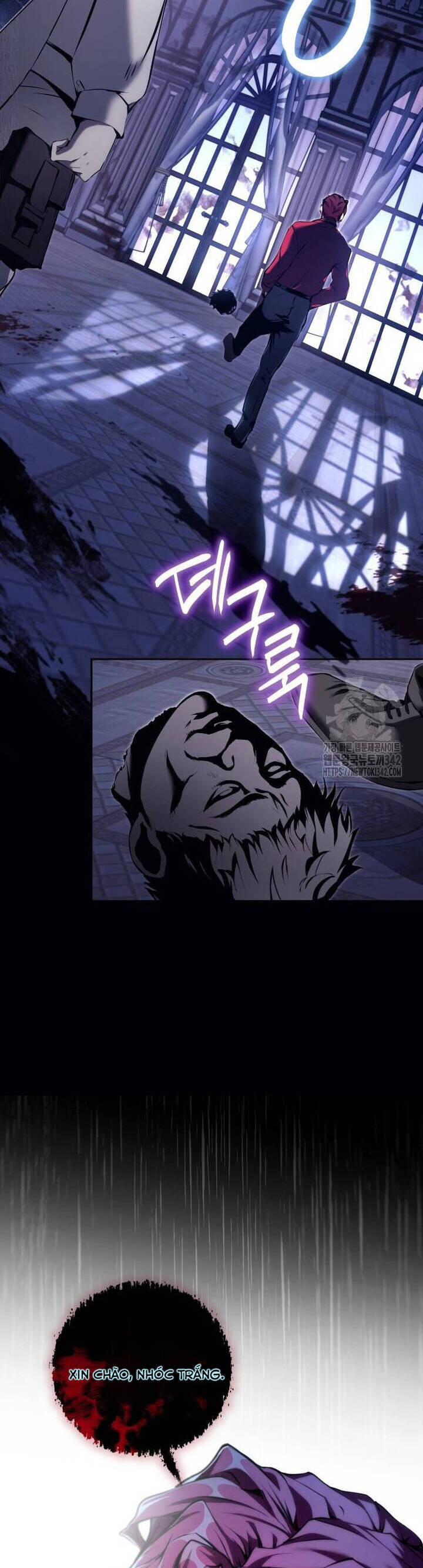 Thỏ Trắng Ở Xứ Sở Thần Tiên Chapter 21 - Trang 2