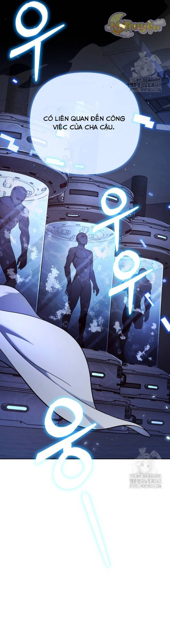 Thỏ Trắng Ở Xứ Sở Thần Tiên Chapter 23 - Trang 16