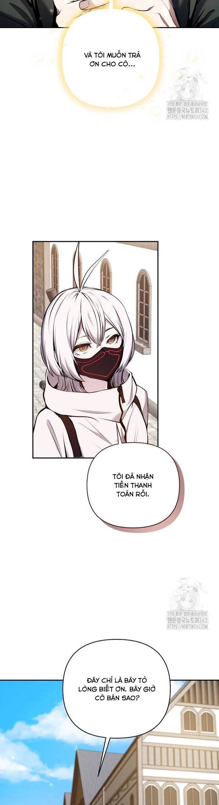 Thỏ Trắng Ở Xứ Sở Thần Tiên Chapter 22 - Trang 38