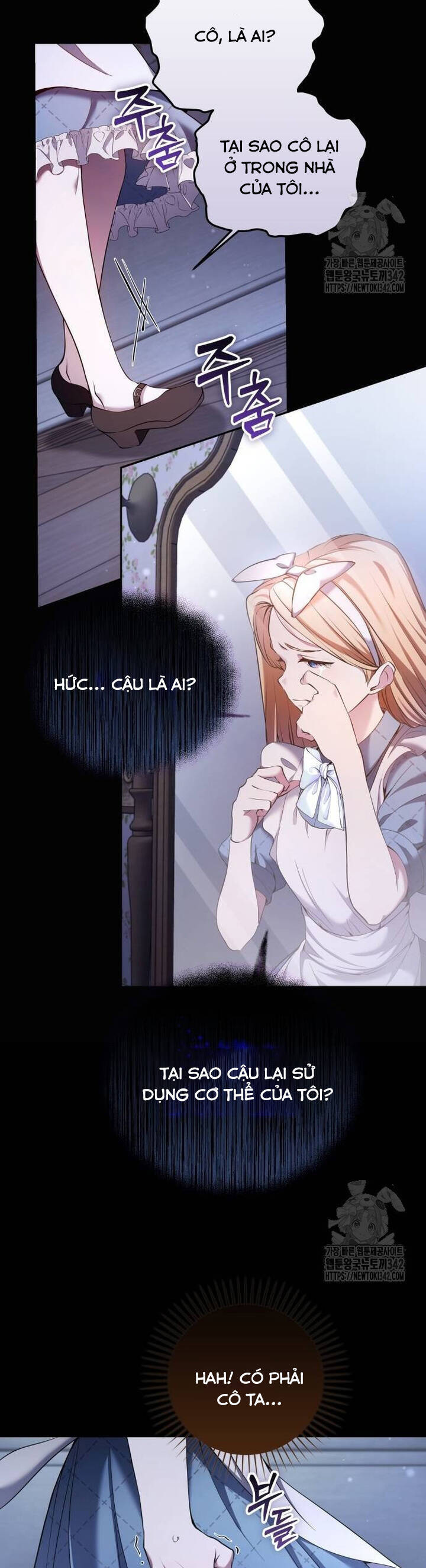 Thỏ Trắng Ở Xứ Sở Thần Tiên Chapter 23 - Trang 28