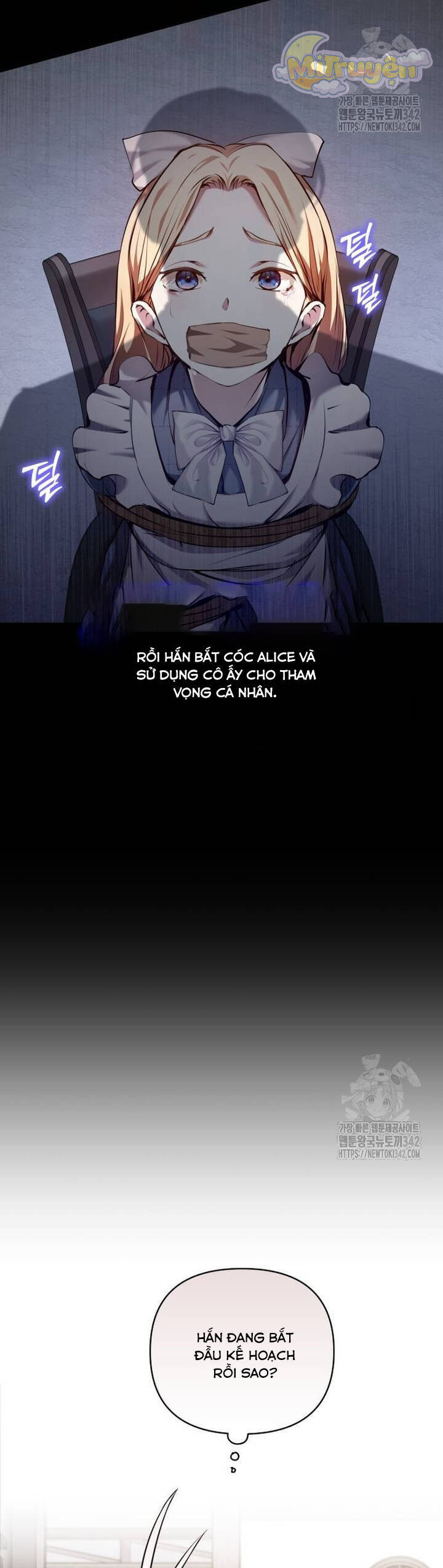 Thỏ Trắng Ở Xứ Sở Thần Tiên Chapter 22 - Trang 29