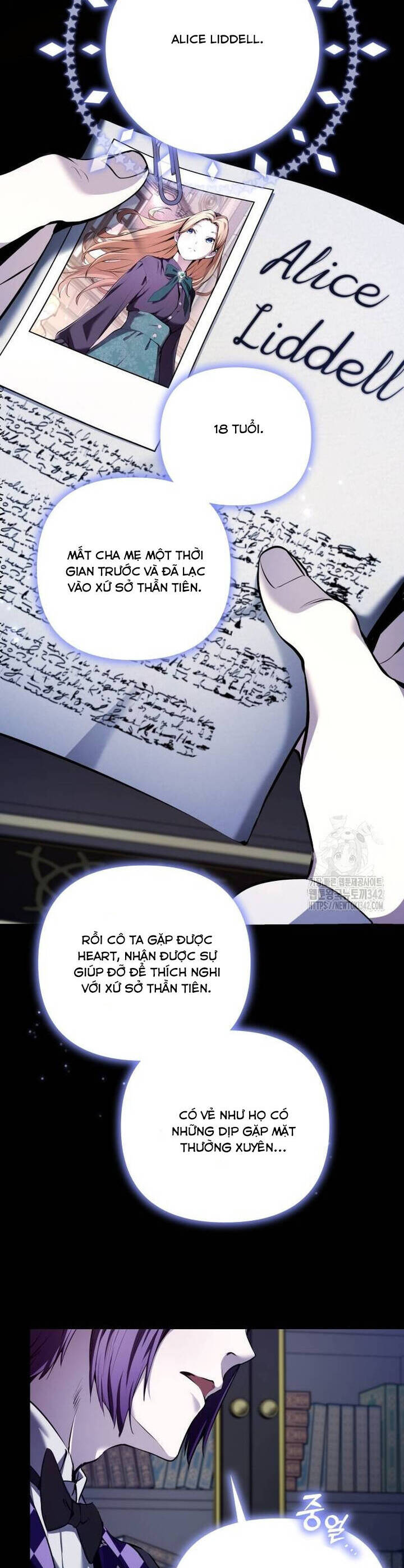 Thỏ Trắng Ở Xứ Sở Thần Tiên Chapter 22 - Trang 3