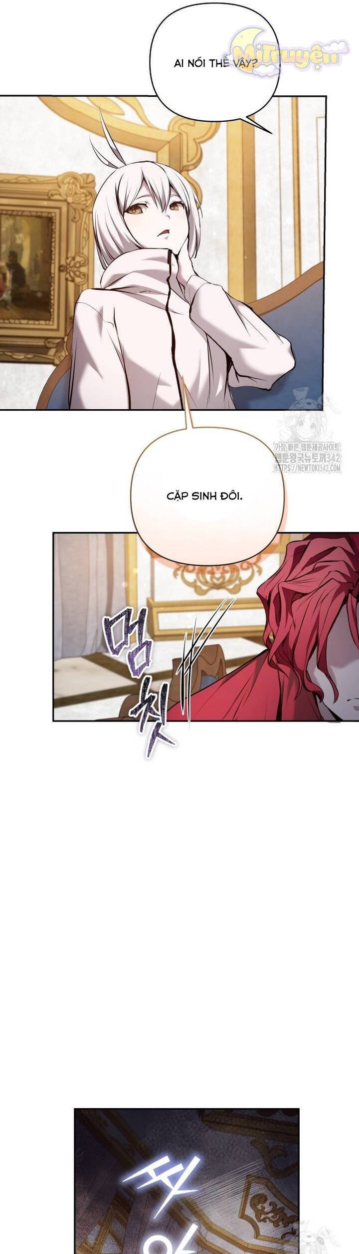 Thỏ Trắng Ở Xứ Sở Thần Tiên Chapter 22 - Trang 11