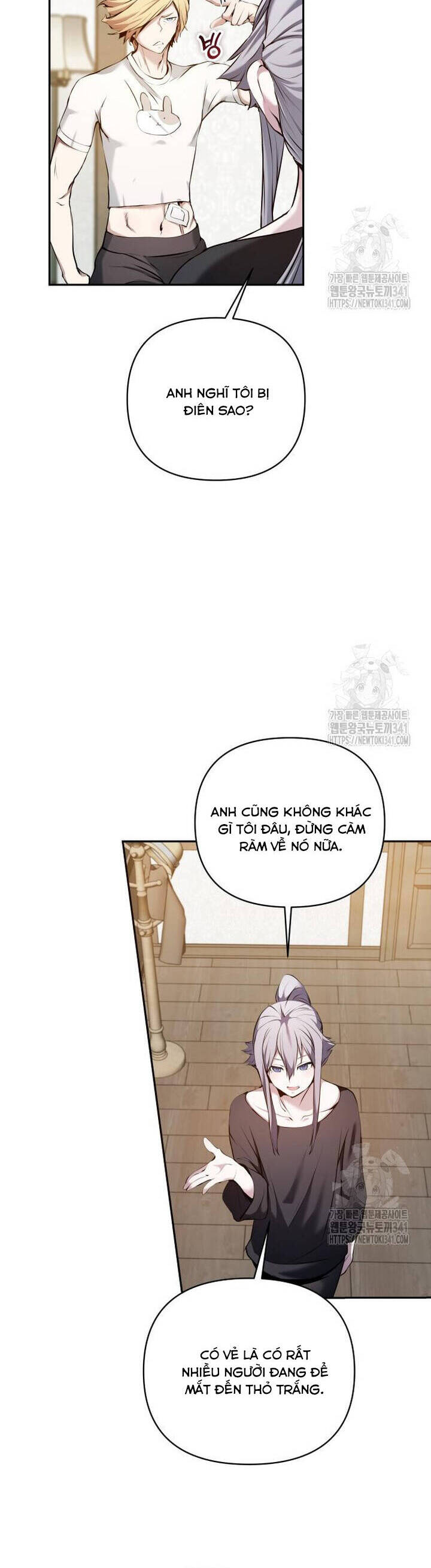 Thỏ Trắng Ở Xứ Sở Thần Tiên Chapter 20 - Trang 16