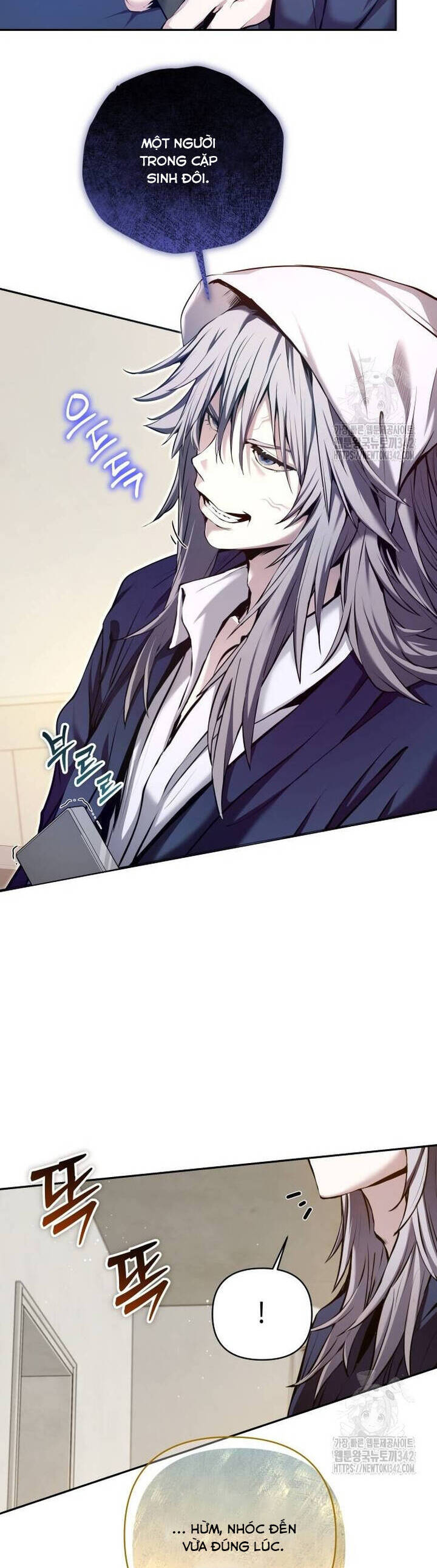 Thỏ Trắng Ở Xứ Sở Thần Tiên Chapter 21 - Trang 26