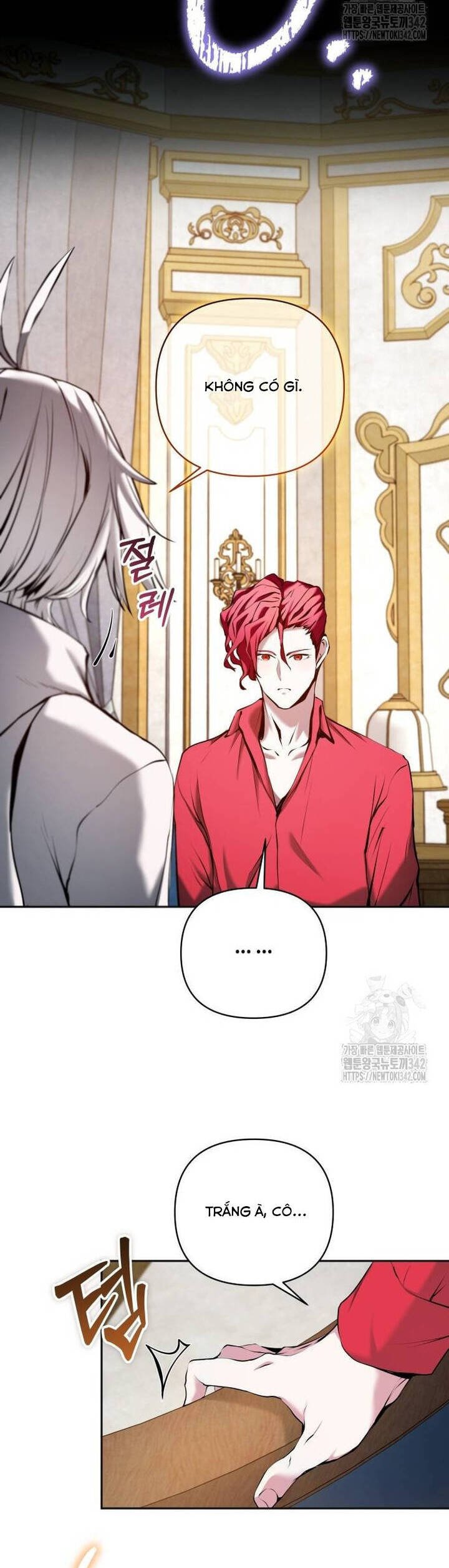 Thỏ Trắng Ở Xứ Sở Thần Tiên Chapter 22 - Trang 16