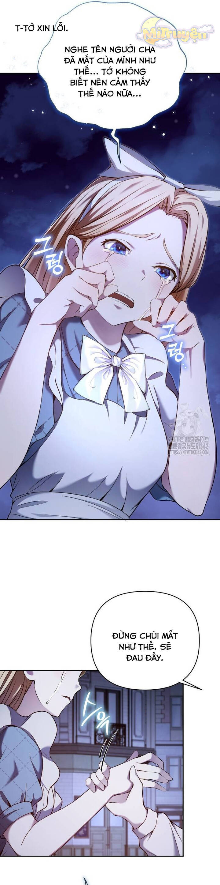 Thỏ Trắng Ở Xứ Sở Thần Tiên Chapter 23 - Trang 11