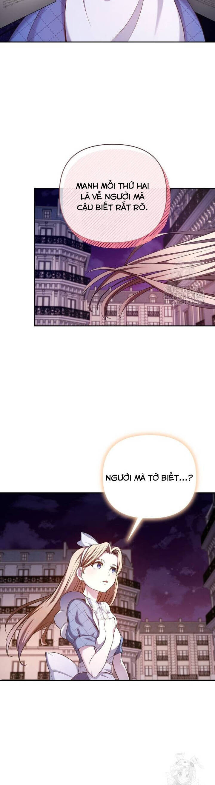 Thỏ Trắng Ở Xứ Sở Thần Tiên Chapter 23 - Trang 8