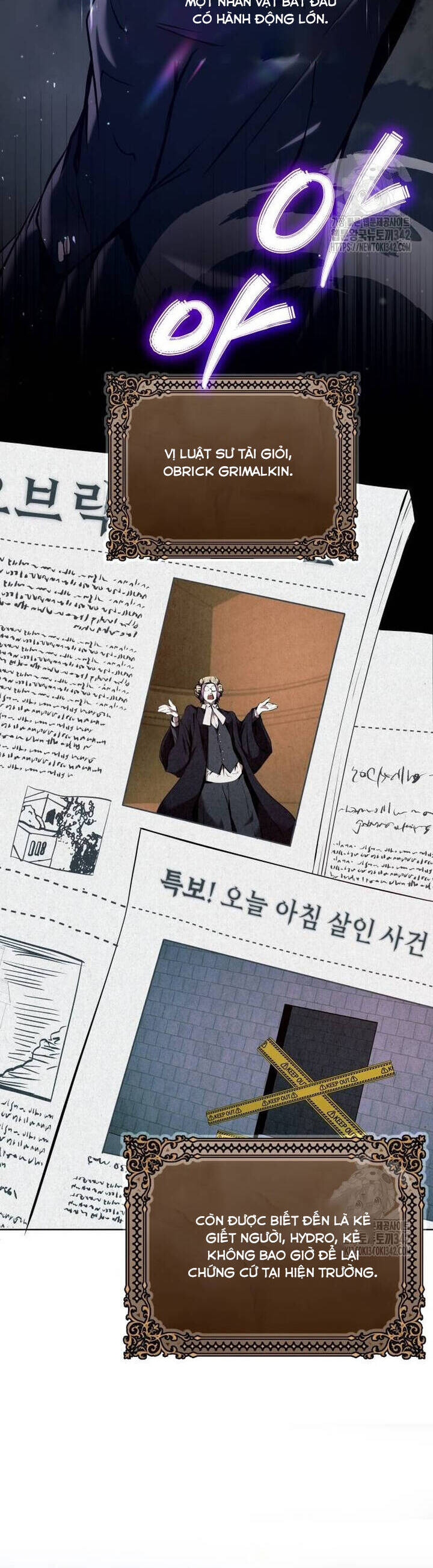 Thỏ Trắng Ở Xứ Sở Thần Tiên Chapter 22 - Trang 27