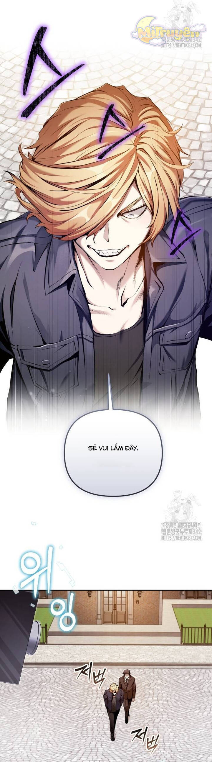 Thỏ Trắng Ở Xứ Sở Thần Tiên Chapter 21 - Trang 23