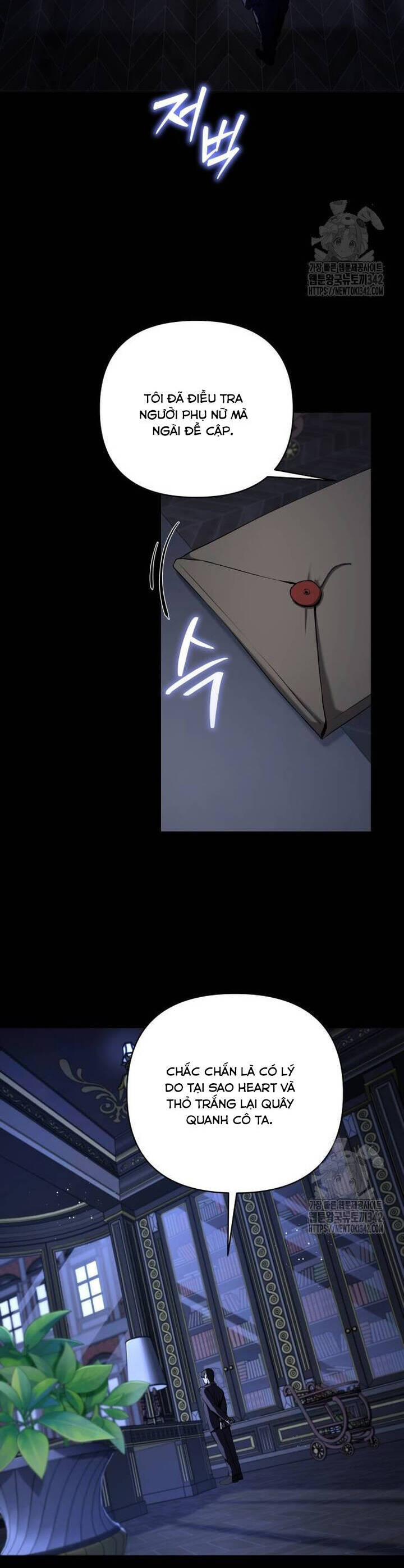 Thỏ Trắng Ở Xứ Sở Thần Tiên Chapter 22 - Trang 1