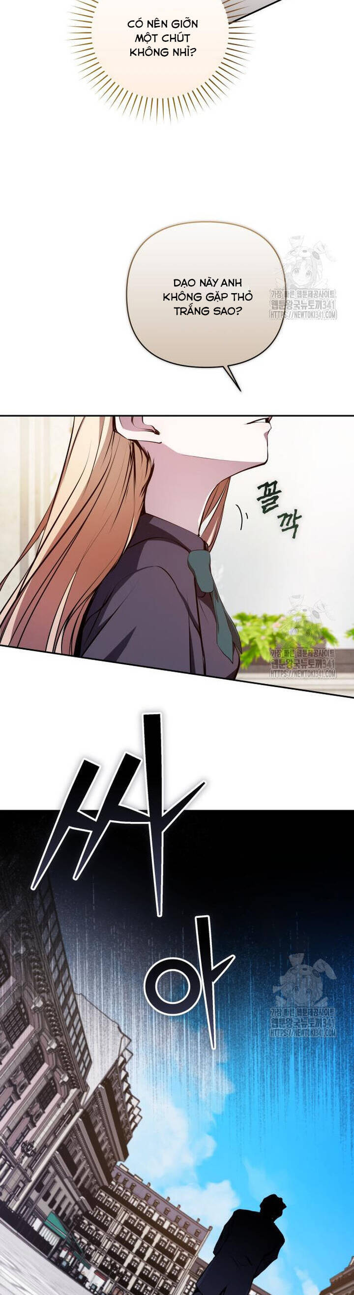 Thỏ Trắng Ở Xứ Sở Thần Tiên Chapter 20 - Trang 30