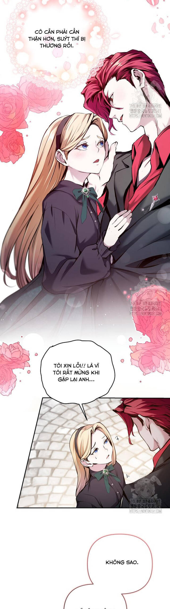 Thỏ Trắng Ở Xứ Sở Thần Tiên Chapter 20 - Trang 27