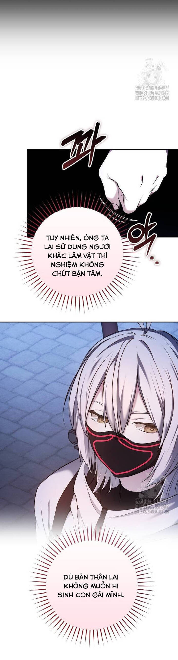 Thỏ Trắng Ở Xứ Sở Thần Tiên Chapter 23 - Trang 21
