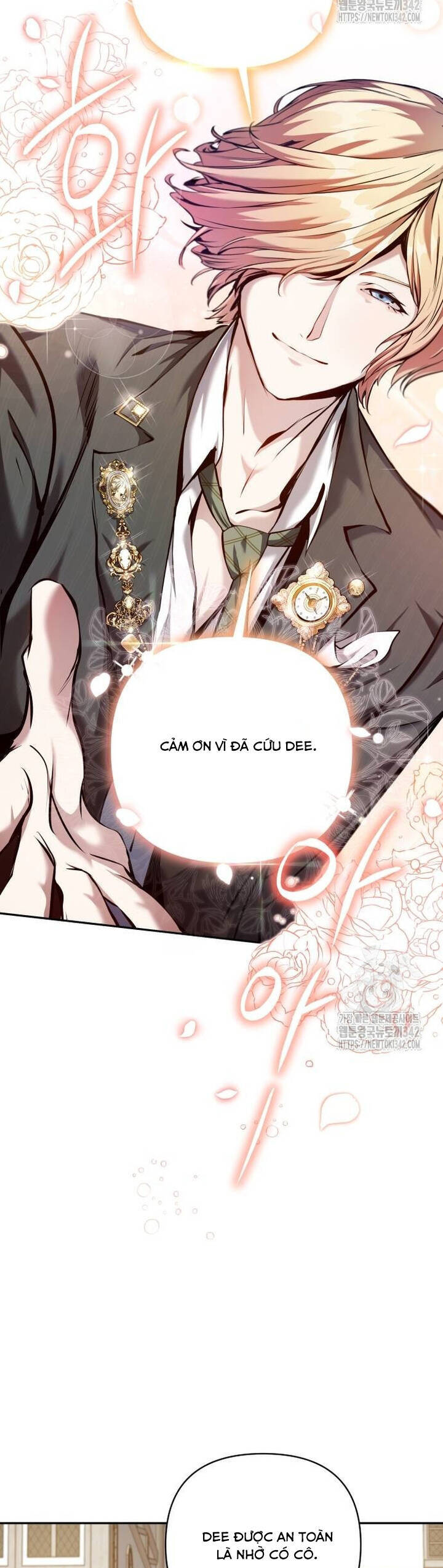 Thỏ Trắng Ở Xứ Sở Thần Tiên Chapter 22 - Trang 33
