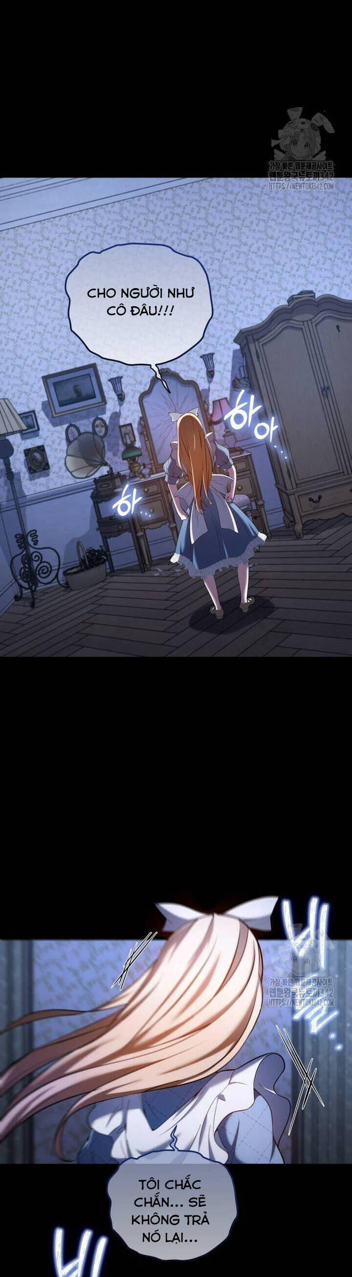 Thỏ Trắng Ở Xứ Sở Thần Tiên Chapter 23 - Trang 35