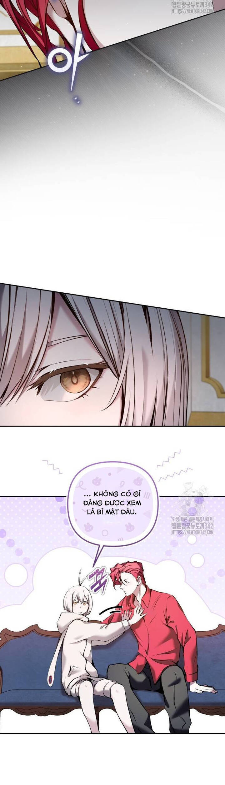 Thỏ Trắng Ở Xứ Sở Thần Tiên Chapter 22 - Trang 18