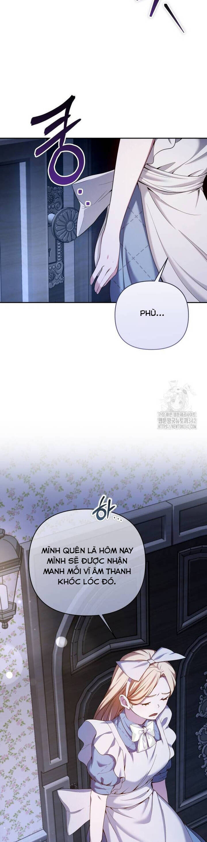 Thỏ Trắng Ở Xứ Sở Thần Tiên Chapter 23 - Trang 23
