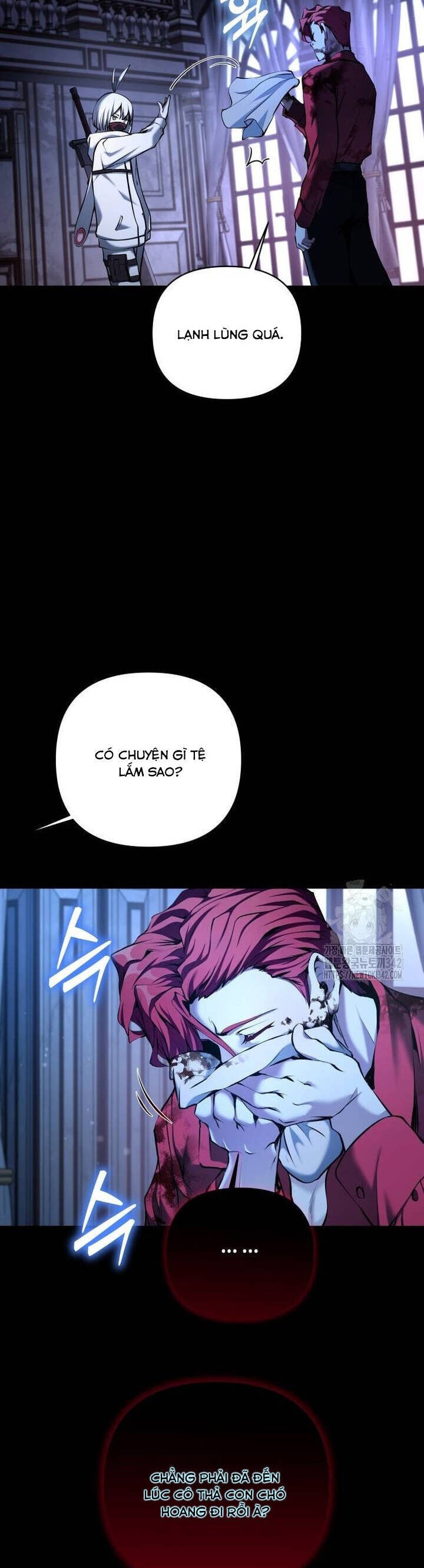 Thỏ Trắng Ở Xứ Sở Thần Tiên Chapter 21 - Trang 5