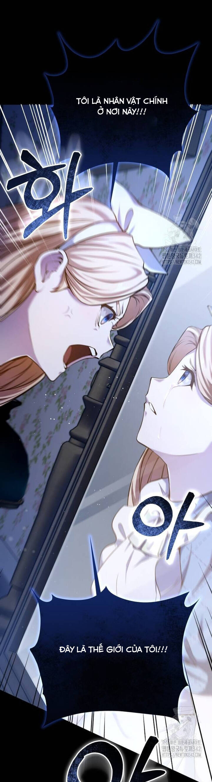 Thỏ Trắng Ở Xứ Sở Thần Tiên Chapter 23 - Trang 31