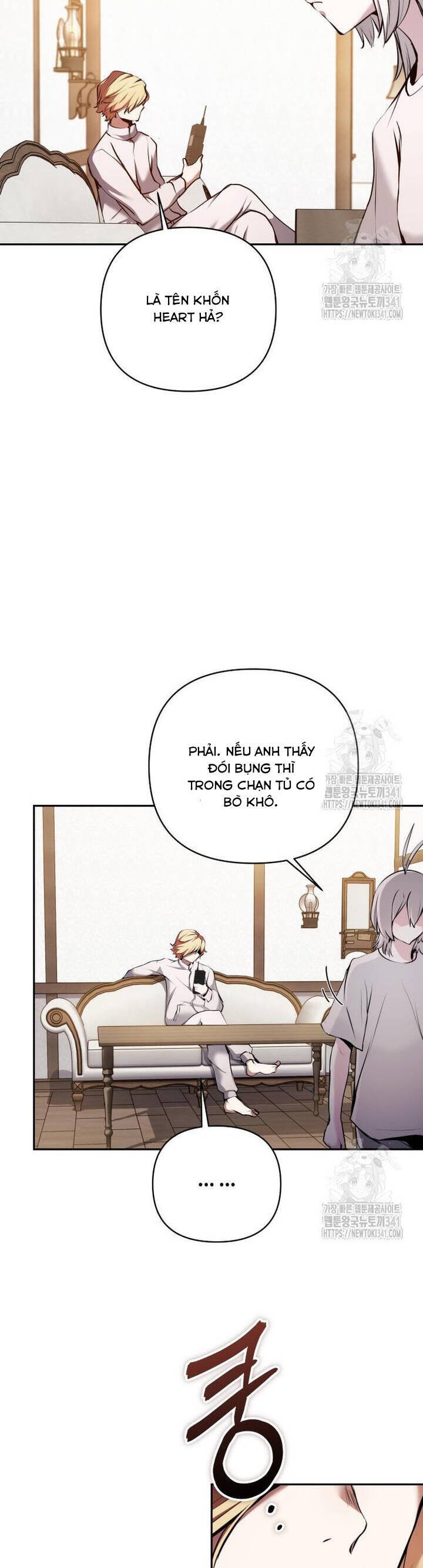 Thỏ Trắng Ở Xứ Sở Thần Tiên Chapter 20 - Trang 38