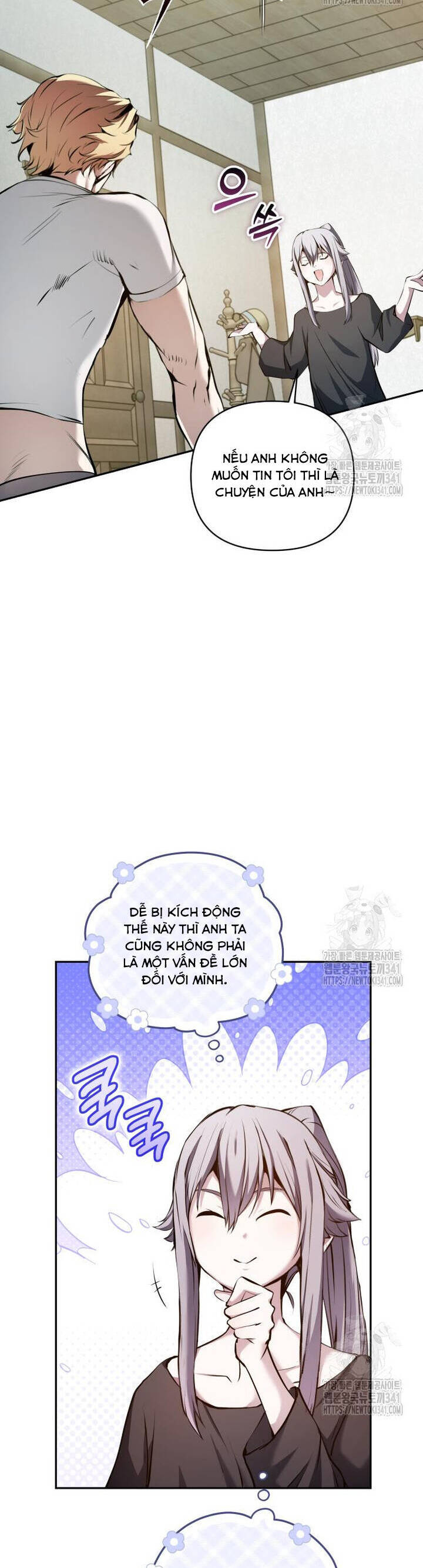 Thỏ Trắng Ở Xứ Sở Thần Tiên Chapter 20 - Trang 20