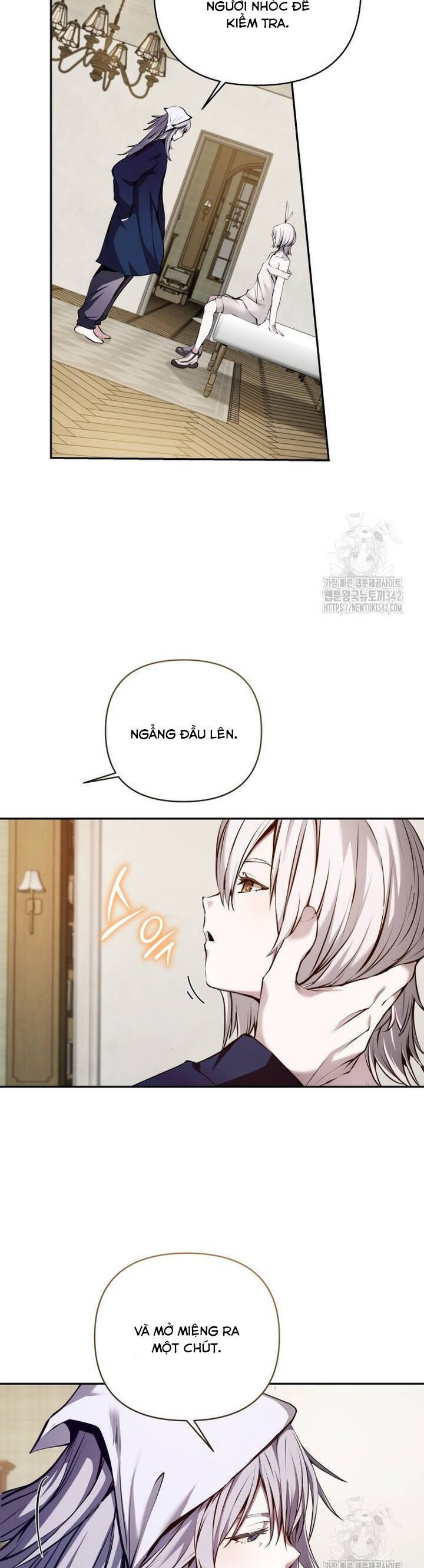 Thỏ Trắng Ở Xứ Sở Thần Tiên Chapter 21 - Trang 31