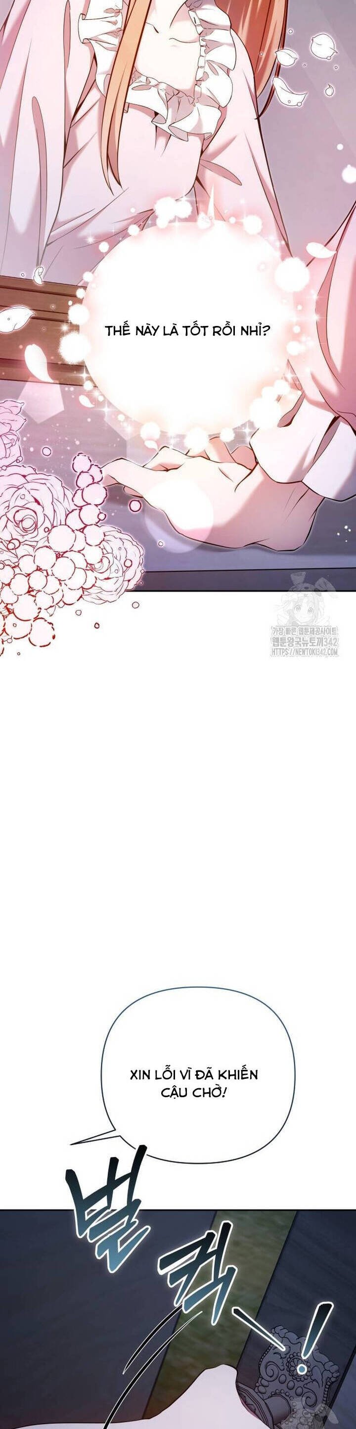 Thỏ Trắng Ở Xứ Sở Thần Tiên Chapter 23 - Trang 3