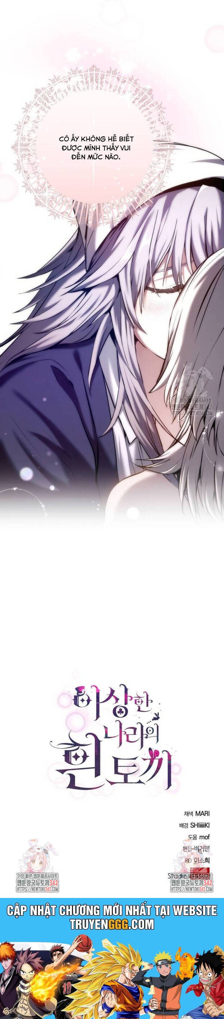 Thỏ Trắng Ở Xứ Sở Thần Tiên Chapter 21 - Trang 37