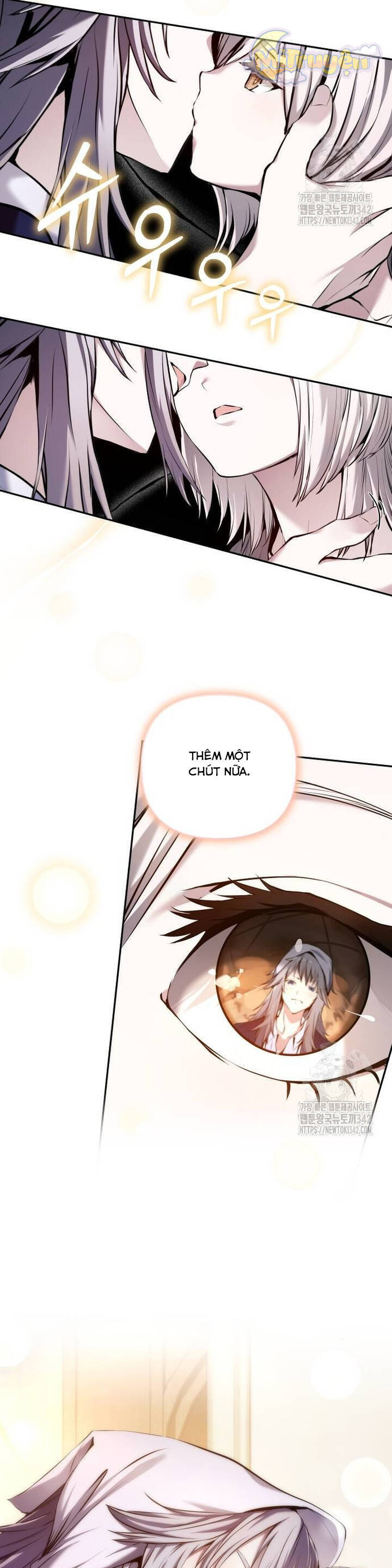 Thỏ Trắng Ở Xứ Sở Thần Tiên Chapter 21 - Trang 35