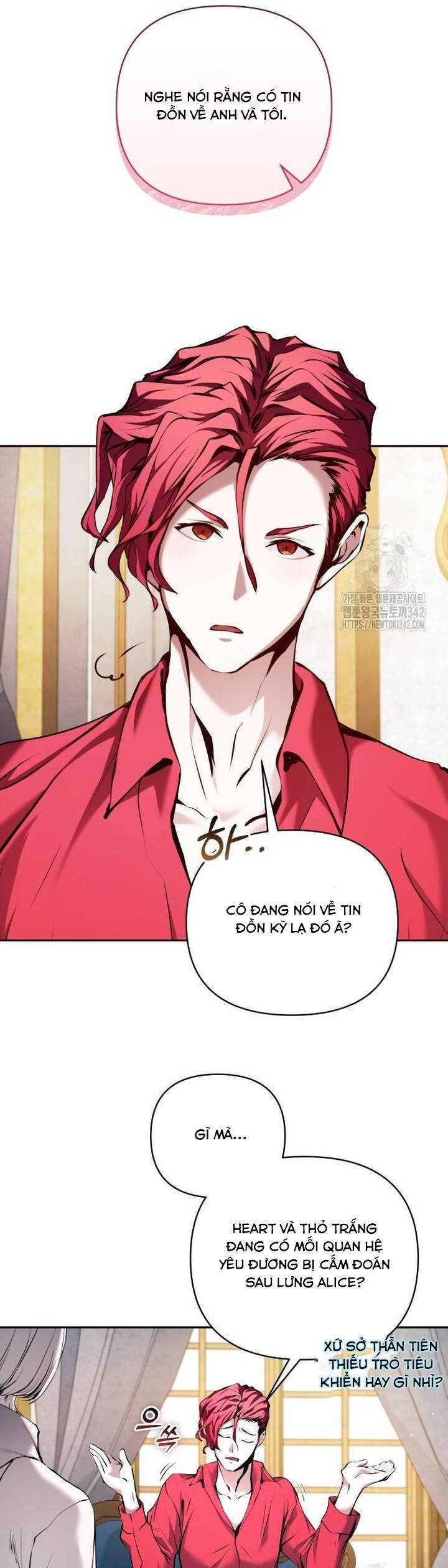 Thỏ Trắng Ở Xứ Sở Thần Tiên Chapter 22 - Trang 7