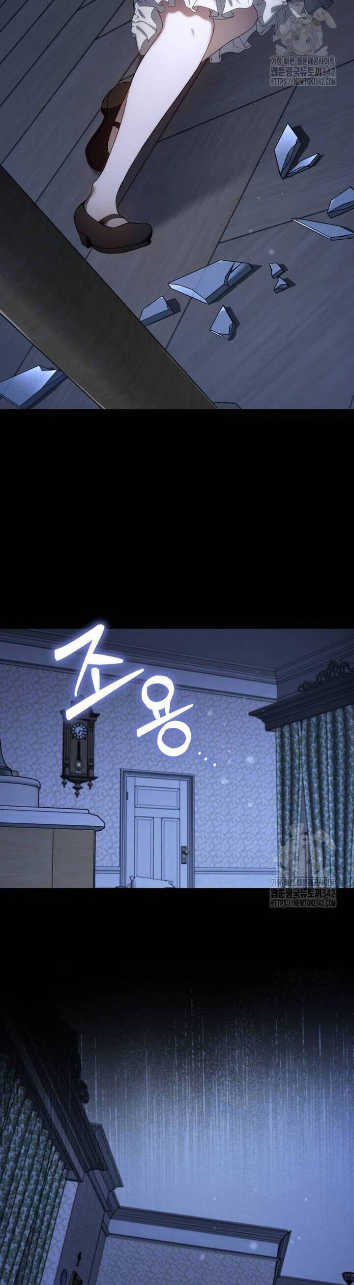 Thỏ Trắng Ở Xứ Sở Thần Tiên Chapter 23 - Trang 37