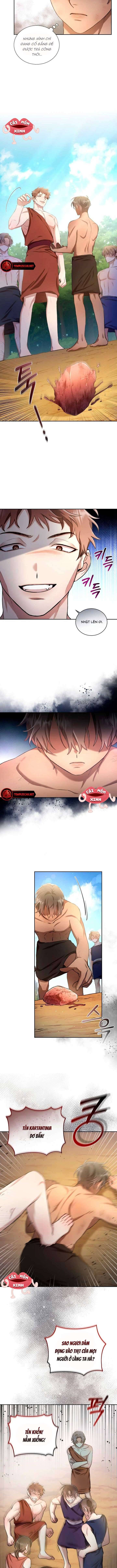 Khu Rừng Hoang Dã Chapter 3 - Trang 10